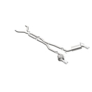 MagnaFlow 10-11 Camaro 6.2L V8 3 inch Competition Series Stainless Catback Performanc Exhaust Magnaflow Catback