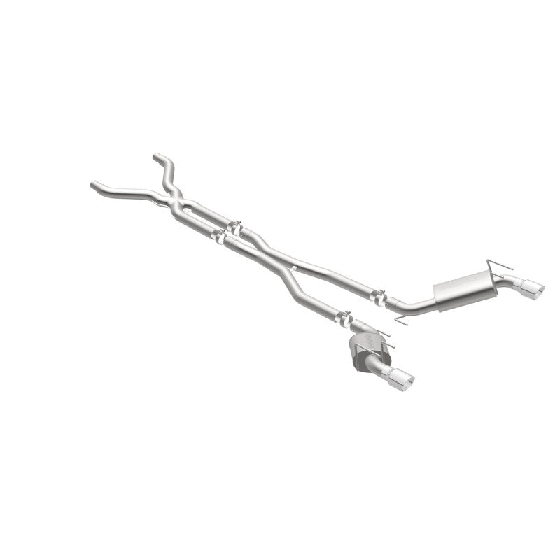 MagnaFlow 10-11 Camaro 6.2L V8 3 inch Competition Series Stainless Catback Performanc Exhaust Magnaflow Catback