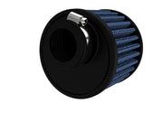 aFe Magnum FLOW Crankcase Vent Filter 1-1/4 IN F x 3-3/4 IN B x 3-3/4 IN T x 3 IN H AFE POWER Air Filters - Universal Fit
