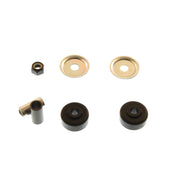 Bilstein 5100 Series 1980 Ford Bronco Custom Front 46mm Monotube Shock Absorber Bilstein Shocks and Struts