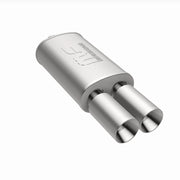 MagnaFlow Muffler W/Tip Mag SS 14X5X8 2.25/3. Magnaflow Muffler