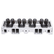 Edelbrock Single Perf SBC 64cc Head Comp Edelbrock Heads