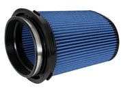 aFe Magnum FLOW Pro 5R Universal Air Filter F-6.75x4.75in / B-8.25x6.25in / T-7.25x5in (Inv) / H-9in aFe Air Filters - Universal Fit