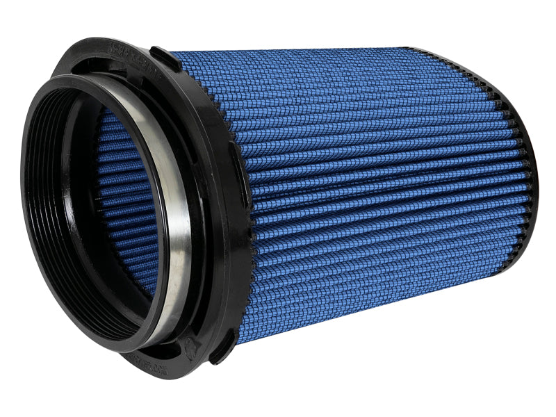 aFe Magnum FLOW Pro 5R Universal Air Filter F-6.75x4.75in / B-8.25x6.25in / T-7.25x5in (Inv) / H-9in aFe Air Filters - Universal Fit