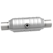 MagnaFlow Universal Catalytic Converter 2.25in Rear CA Magnaflow Catalytic Converter Universal