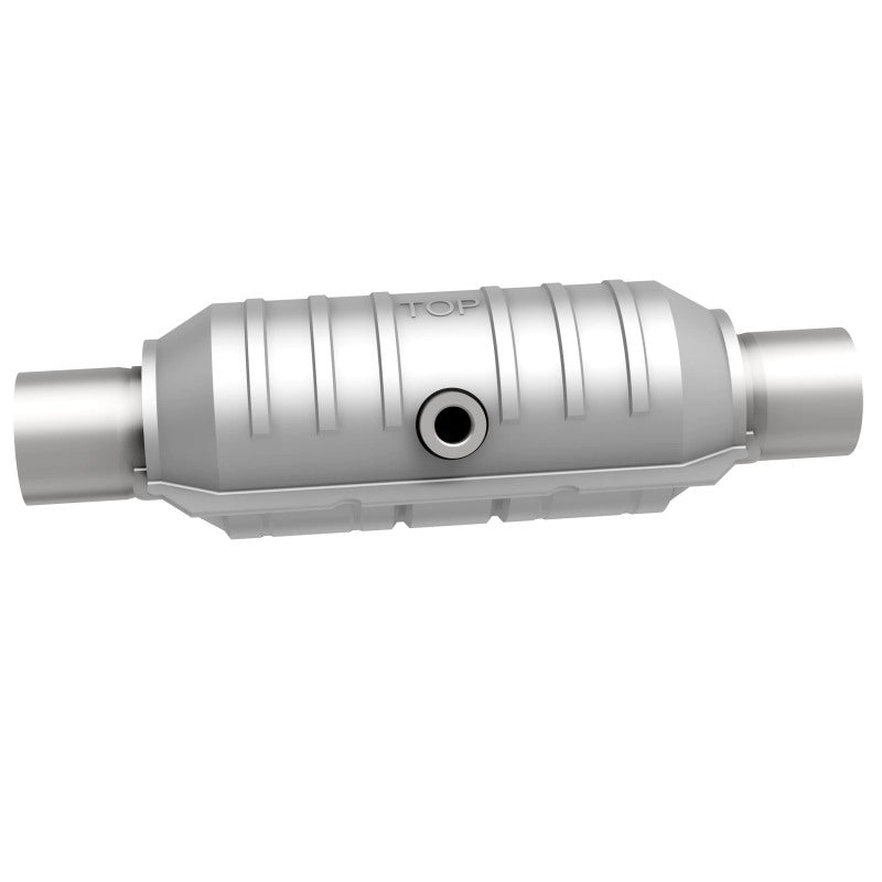 MagnaFlow Universal Catalytic Converter 2.25in Rear CA Magnaflow Catalytic Converter Universal