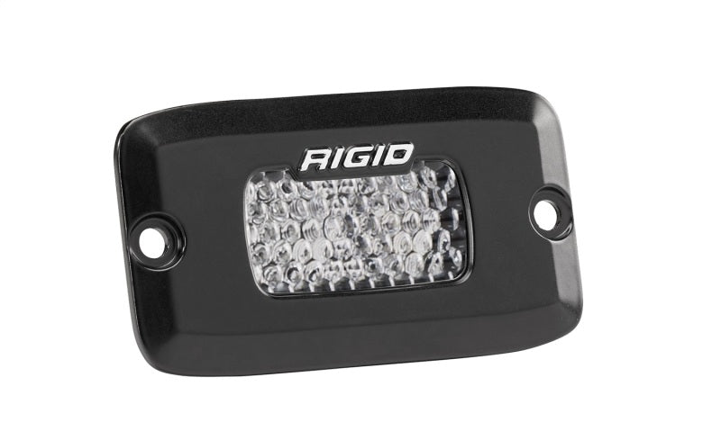Rigid Industries SRMF - Flush Mount - 60 Deg. Lens Rigid Industries Light Bars & Cubes