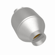 MagnaFlow Universal Catalytic Converter 5.00 C/A 2.5 Spun OEM Magnaflow Catalytic Converter Universal