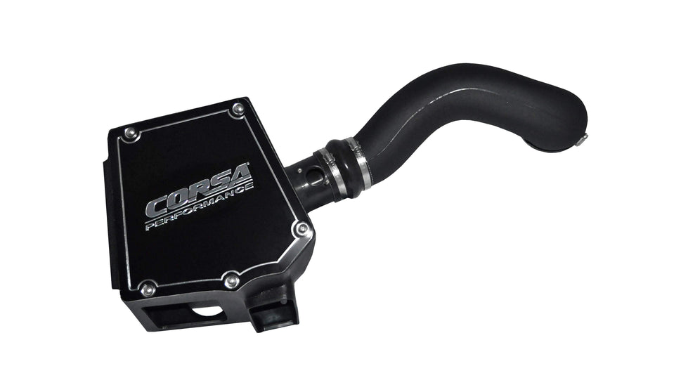 Closed Box Air Intake | 2011-2013 Silverado, Sierra 2500, 3500 6.0L (44790)