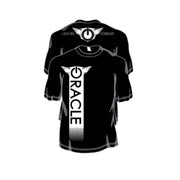Oracle Black T-Shirt - XXL - Black ORACLE Lighting Flashlights