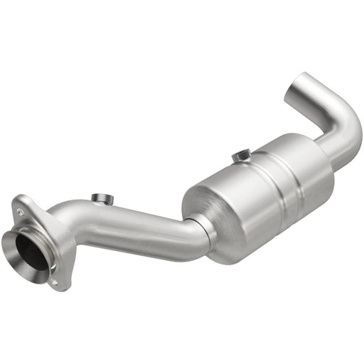 MagnaFlow Direct Fit Catalytic Converter 2017 F-150 3.5 OEM Underbody Magnaflow Catalytic Converter Direct Fit