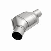 MagnaFlow Universal Catalytic Converter 2.50 Front Ulev Magnaflow Catalytic Converter Universal