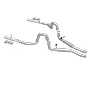 MagnaFlow SYS C/B 87-93 Mustang GT 5.0L 3inch Magnaflow Catback
