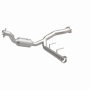 MagnaFlow 15-17 Ford F-150 XL V6 3.5L OEM Grade Direct Fit Catalytic Converter Magnaflow Catalytic Converter Direct Fit