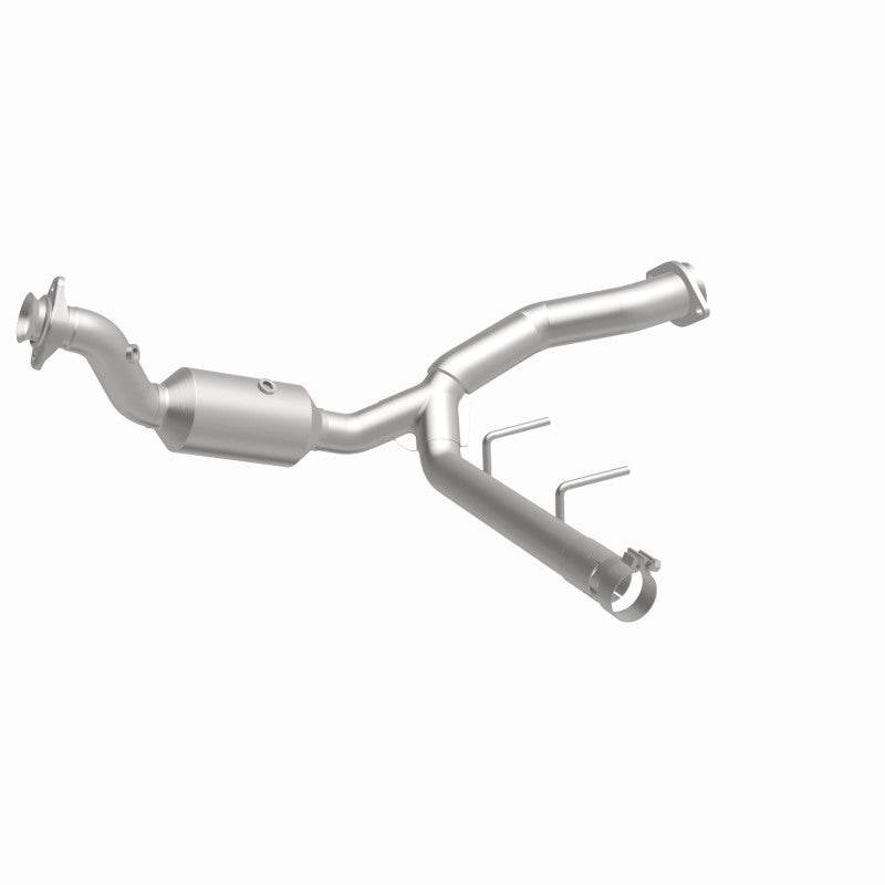 MagnaFlow 15-17 Ford F-150 XL V6 3.5L OEM Grade Direct Fit Catalytic Converter Magnaflow Catalytic Converter Direct Fit
