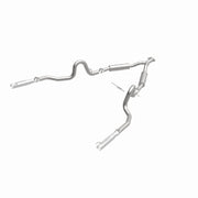 MagnaFlow Sys C/B Ford Mustang 3.8L V-6 99-04 Magnaflow Catback