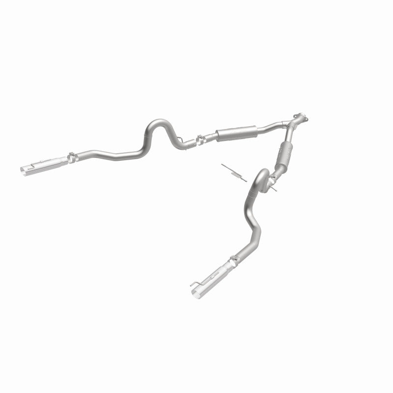 MagnaFlow Sys C/B Ford Mustang 3.8L V-6 99-04 Magnaflow Catback