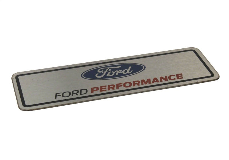 Ford Racing Dash Emblem Ford Racing Other Body Components