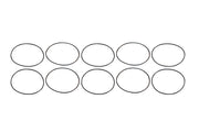 Aeromotive Replacement O-Ring (for 12308/12317/12318/12319) (Pack of 10) Aeromotive O-Rings