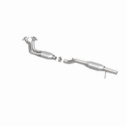 MagnaFlow DF Cat Conv 87-93 Ford Bronco 4.9L/87-95 F-150/F-250 (Non SD)/F-350 (Non SD) PU 4.9L (CA) Magnaflow Catalytic Converter Direct Fit