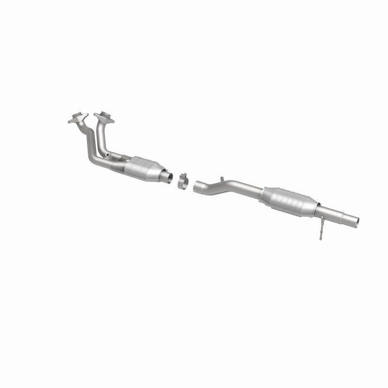 MagnaFlow DF Cat Conv 87-93 Ford Bronco 4.9L/87-95 F-150/F-250 (Non SD)/F-350 (Non SD) PU 4.9L (CA) Magnaflow Catalytic Converter Direct Fit