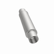 MagnaFlow Muffler Mag SS 4X4X14 3 Magnaflow Muffler