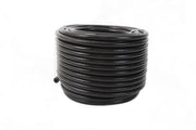 Aeromotive PTFE SS Braided Fuel Hose - Black Jacketed - AN-06 x 20ft Aeromotive Hoses