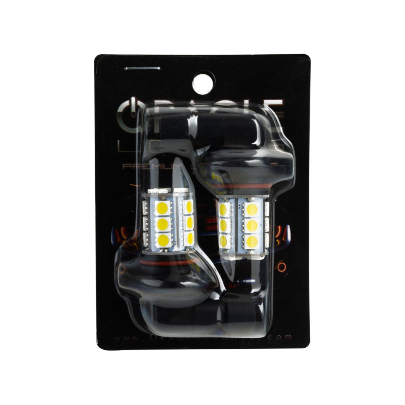 Oracle H10/9145 18 LED Bulbs (Pair) - White ORACLE Lighting Bulbs