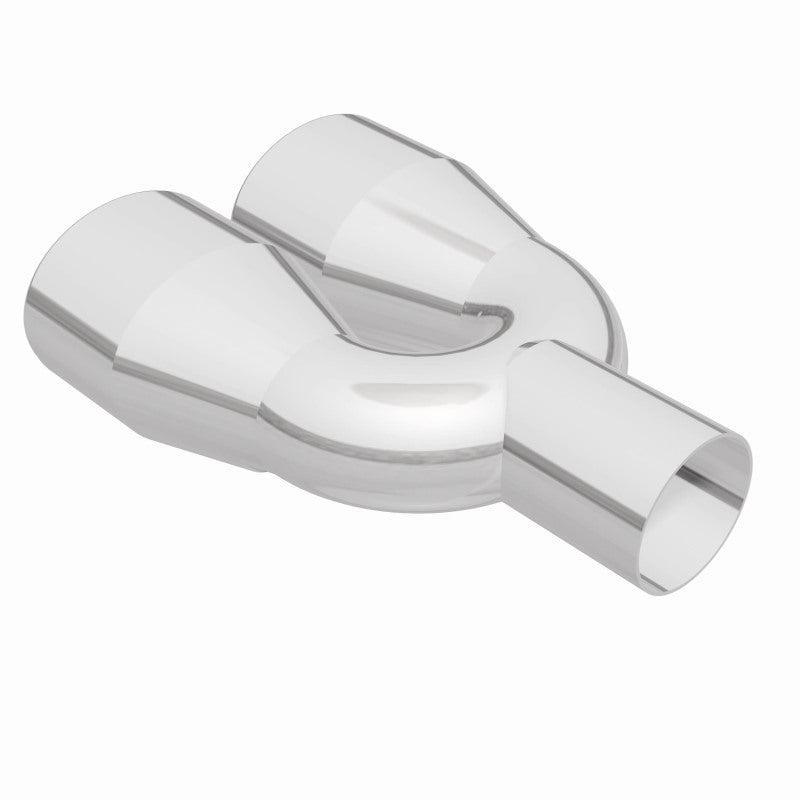 MagnaFlow Tip 1-Pk Dual Oval DW RE 3x3.75x10