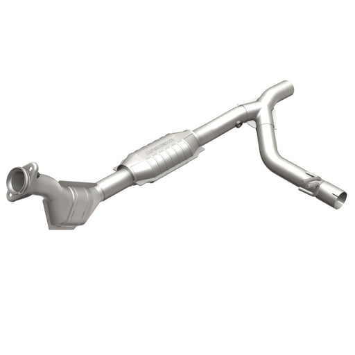 MagnaFlow Direct Fit Catalytic Converter 99 F-150 5.4L V8 P/S 2WD Magnaflow Catalytic Converter Direct Fit