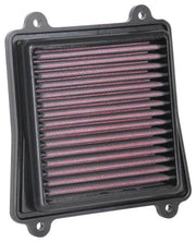 K&N 2017 Bajaj Dominar 400 Replacement Air Filter K&N Engineering Air Filters - Direct Fit