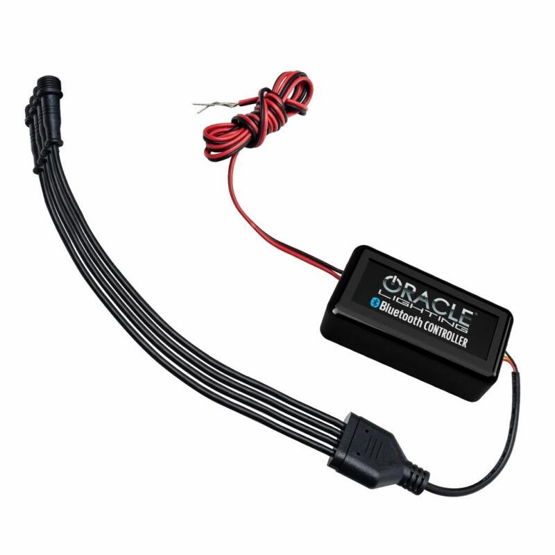 Oracle LED Illuminated Wheel Rings - ColorSHIFT Dynamic - ColorSHIFT - Dynamic ORACLE Lighting Light Strip LED