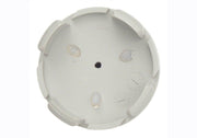 Ford Racing Car Black and Chrome Wheel Cap Ford Racing Wheel Center Caps