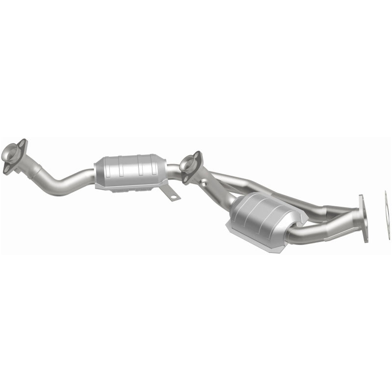 MagnaFlow Conv DF Taurus/Sable/Continental 8