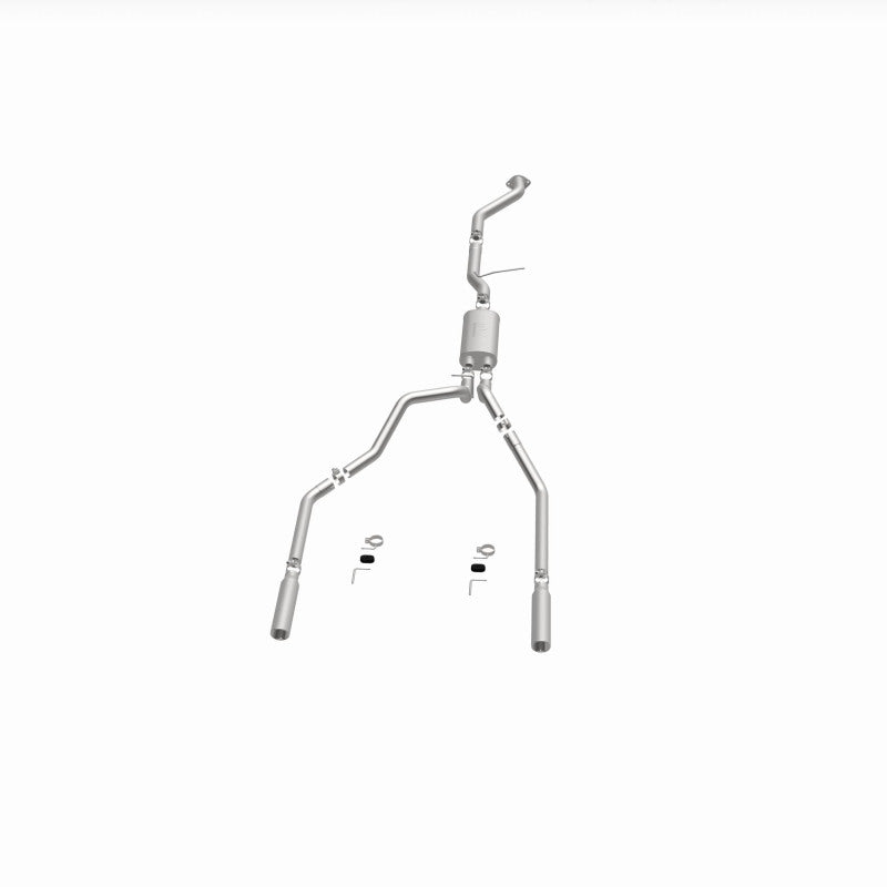 MagnaFlow Sys C/B GM 1500 Ext Cab S/B 4.8L/5.