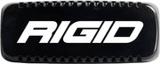Rigid Industries SR-Q Light Cover- Black Rigid Industries Light Covers and Guards