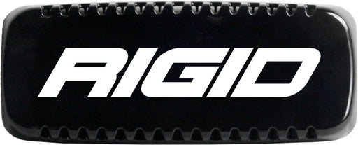 Rigid Industries SR-Q Light Cover- Black Rigid Industries Light Covers and Guards