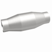 MagnaFlow Universal Catalytic Converter 2.75inch Long Body Spun Magnaflow Catalytic Converter Universal
