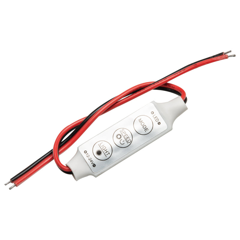 Oracle Single Channel In-Line LED Controller ORACLE Lighting Light Accessories and Wiring