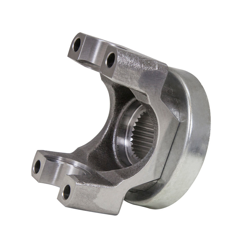 Yukon Gear Yoke For 8.5in or 8.6in GM (Mech 3R) w/ A U/Joint Size and Triple Lip Design Yukon Gear & Axle Differential Yokes