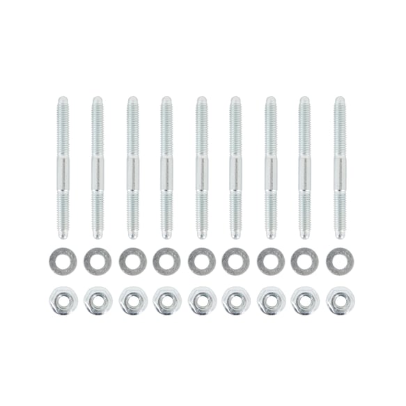 Holley LT Lo-Ram Intake Manifold Stud Kit 300-730