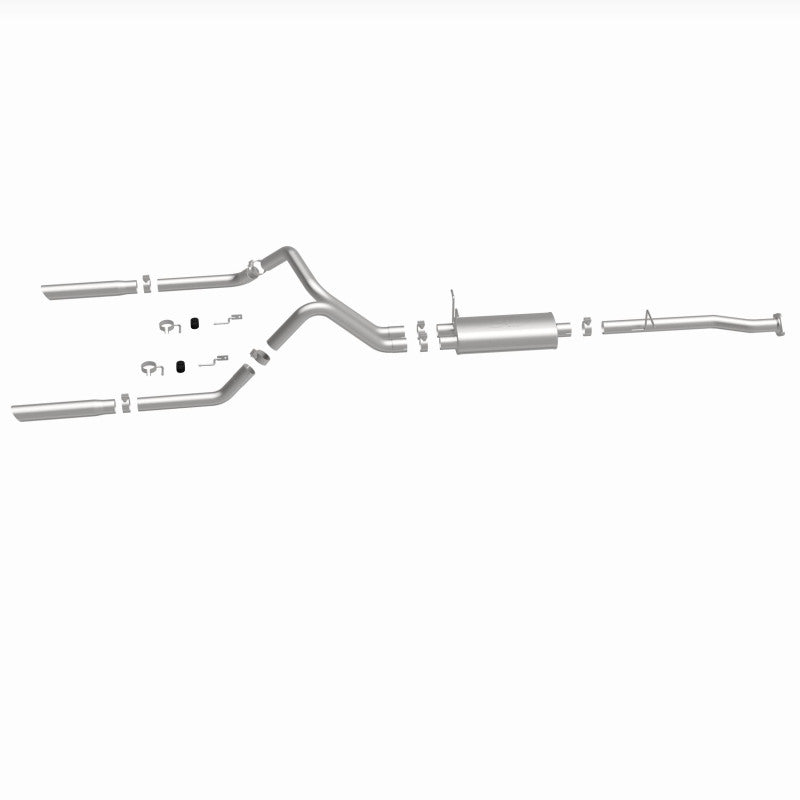 MagnaFlow Sys C/B 00-03 GM S10 4.3L V6 Ec/Sb