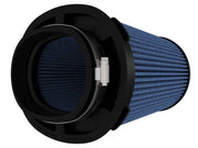 aFe MagnumFLOW Pro 5R Air Filter (6 x 4)in F x (8-1/2 x 6-1/2)in B x (7-1/4 x 5)in T x 7-1/4in H aFe Air Filters - Universal Fit