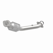 MagnaFlow Direct Fit Catalytic Converter 05-12 Corvette 8 6.0L; P/S Magnaflow Catalytic Converter Direct Fit