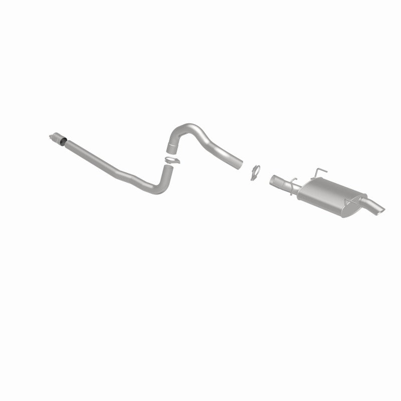 MagnaFlow BRE Exhaust Kit 05-09 Ford Mustang 4.0L Magnaflow Catback