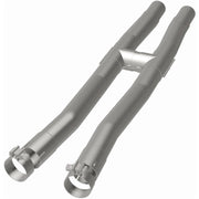 MagnaFlow 2024 Ford Mustang GT 5.0L D-Fit w/o Muffler Performance Exhaust Magnaflow Muffler