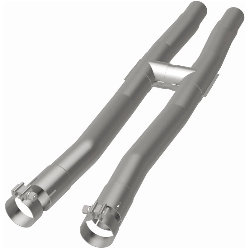 MagnaFlow 2024 Ford Mustang GT 5.0L D-Fit w/o Muffler Performance Exhaust Magnaflow Muffler