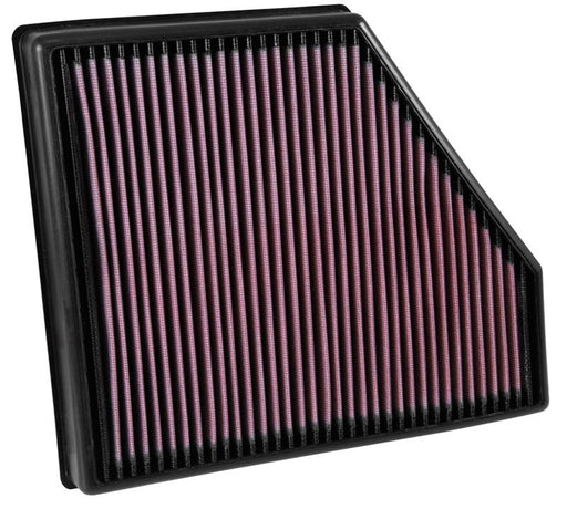 K&N 2016 Chevy Camaro SS 6.2L Drop In Air Filter K&N Engineering Air Filters - Drop In