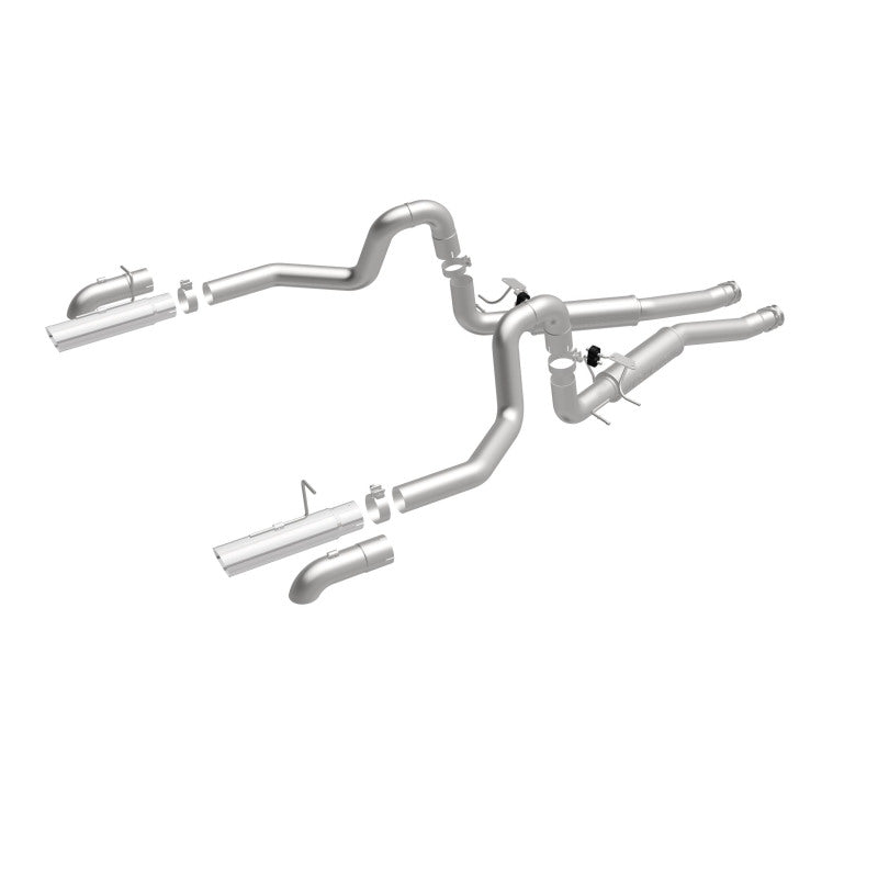 MagnaFlow SYS C/B 87-93 Mustang GT 5.0L 3inch Magnaflow Catback