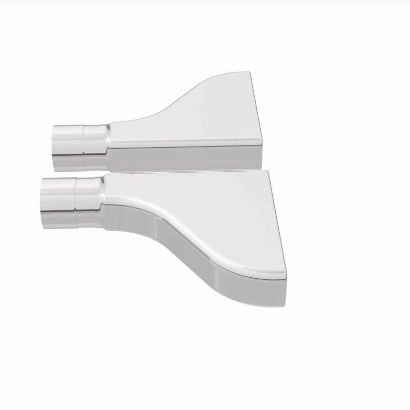 MagnaFlow Tip 2-Pk Re 8/2 X 11 2.5 Id Cam